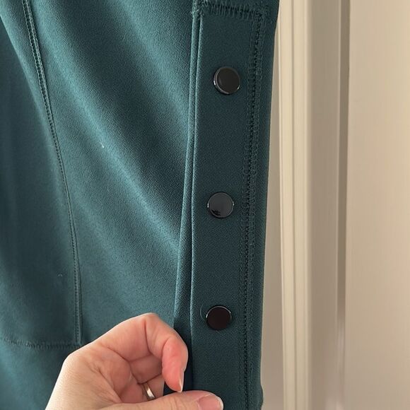 🎀 By Malene Birger (andrews) nilanos green skirt small - Picture 10 of 13